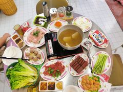 -燃计沙茶皇·香港沙茶火锅(人广旗舰店)