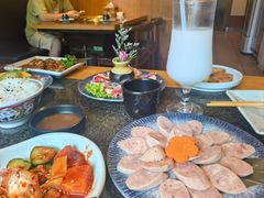-梦山水日本烧肉(五四广场店)