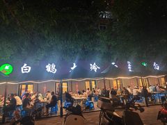 -白鹤大冷面