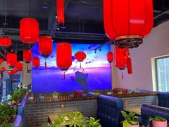 -渔民船说·北塘海鲜·天津菜·海肠捞饭(北塘古镇店)