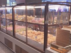 面包甜点陈列柜-奈雪的茶(印象城店)