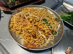 神伙炒泡面-神伙烧烤(南坪总店)