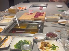 -海底捞火锅(吴中路店)