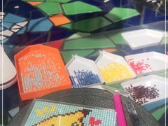 -瓦匠工社·马赛克·积木拼图·亲子手工DIY