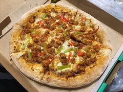 麻辣小龙虾比萨-棒约翰比萨·意面(张江长泰店)