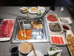 -海底捞火锅(海宁路店)