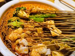 -嘉州叶婆婆钵钵鸡(建设路店)