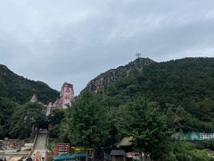 -京东石林峡风景区