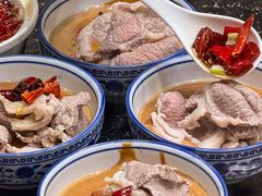 -汇聚德京味铜锅涮肉(沈家桥二路店)