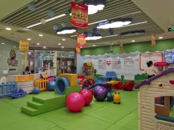 -巧虎kids体验中心(绿宝广场店)