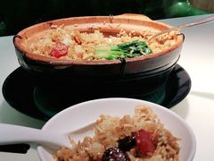 腊味原汁煲仔饭-日昌餐馆(Mini西点茂店)