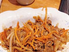 -一井烧肉·活鳗·寿司(望京SOHO店)