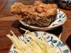 -贡梅老面馆·蟹粉面·无锡特色小吃(南长街主推店)