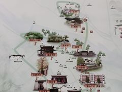 -西溪南古村落