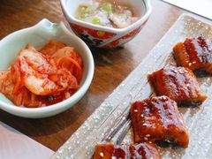 鳗鱼-芥末日本料理(打浦路铂尔曼旗舰店)