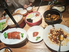 -京坛汇·烤鸭·京菜(宋庄店)