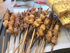 -醉炫音速烧烤·干煸菜(沙河总店)