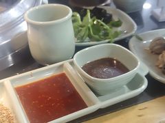 -梨花自助烤肉(乐宾店)
