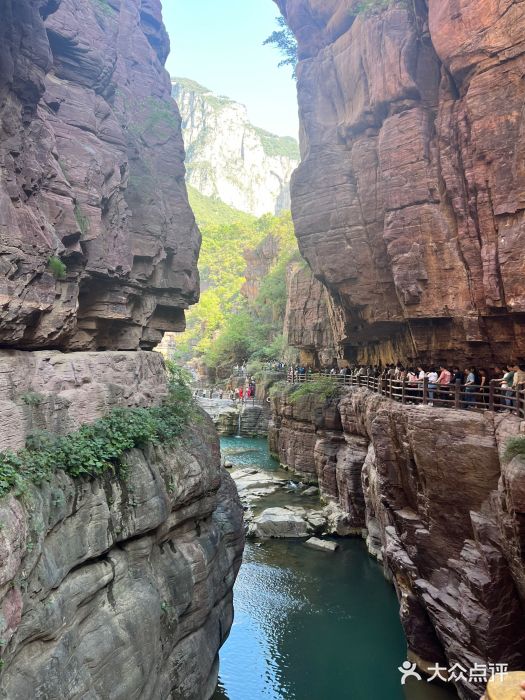 云台山风景名胜区图片