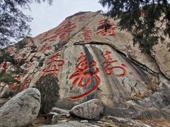 -崂山仰口游览区