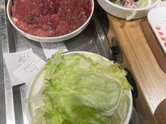 -蜀留香火锅(西南角店)