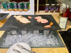 零售区-大中华希尔顿酒店-念自助餐·嗨啤·小龙虾