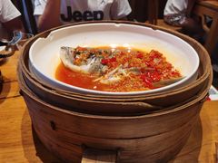 -渔乡米香·剁椒鱼头(四方坪店)