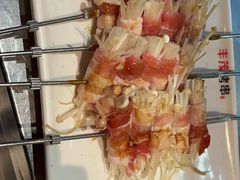 -丰茂烤串(钦州北路店)