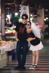 -全城热恋璀璨婚纱摄影