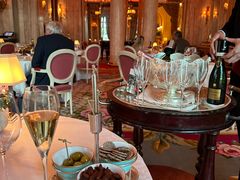-The Ritz Restaurant