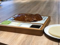 北京烤鸭-蓝港海鲜厨房(金水路店)