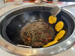 -70後铁锅炖(坡博总店)