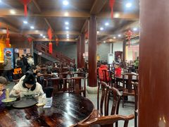 -重元寺香积厨素斋馆