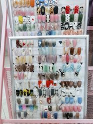 -Beauty Nails 美甲美睫皮肤管理