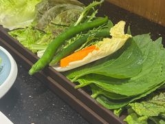 -本家·添百客韩国料理(泰然店)