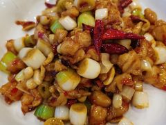 披萨宫保鸡丁-大鸭梨(天通西苑店)