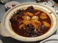 -山里俏·地标皖南菜·屯溪臭鳜鱼(北城万达店)