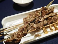 烤羊肉-伊带伊路新疆美食府(呼家楼店)