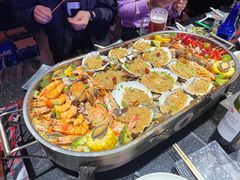 -冰城小镇音乐串吧·聚会餐厅(百子湾店)