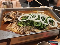 -鱼酷活鱼烤鱼(梅江印象城店)