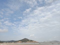 -嵊泗基湖沙滩