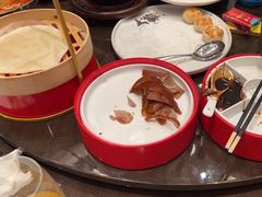 -南京空港温德姆花园酒店·MTF满庭芳中餐厅