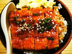 鳗鱼饭-初居食屋日式料理(万象城购物中心店)