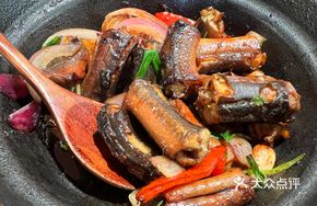 Master Stir-fried Eel