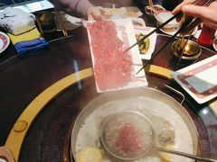-大吉利·潮汕鲜牛肉火锅(河西店)