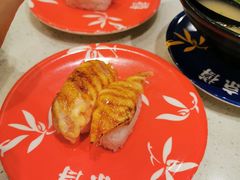 -京樽回転寿司(奥林匹克店)
