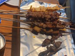 -喝丢一只鞋海鲜烧烤·海肠捞饭(市场店)