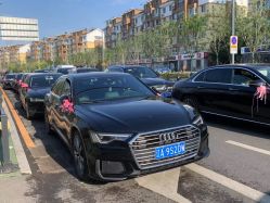 -华润婚车租赁公司·和胜租车