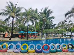 -三亚海棠湾万丽度假酒店