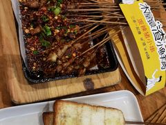 -木屋烧烤(龙湖天街店)